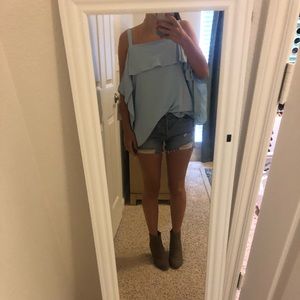 Halston Heritage Top